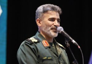 اکبری:سپاه خود را خادم مردم و پیشگام محرومیتزدایی میداند