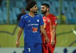 اسدبیگی: این برد تقدیم هواداران؛ فولاد پله‌به‌پله برای قهرمانی می‌رود