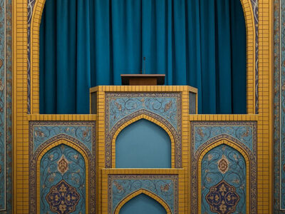 نماز جمعه کرمانشاه به امامت حجت‌الاسلام غفوری