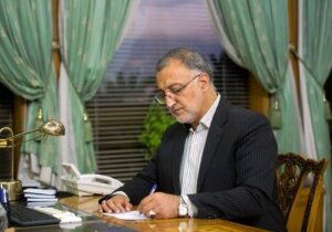 انتصابات جدید در شهرداری تهران