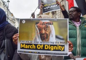 گزارش روزنامه صهیونیستی از نقش امارات در پیشبرد طرحهای آمریکا