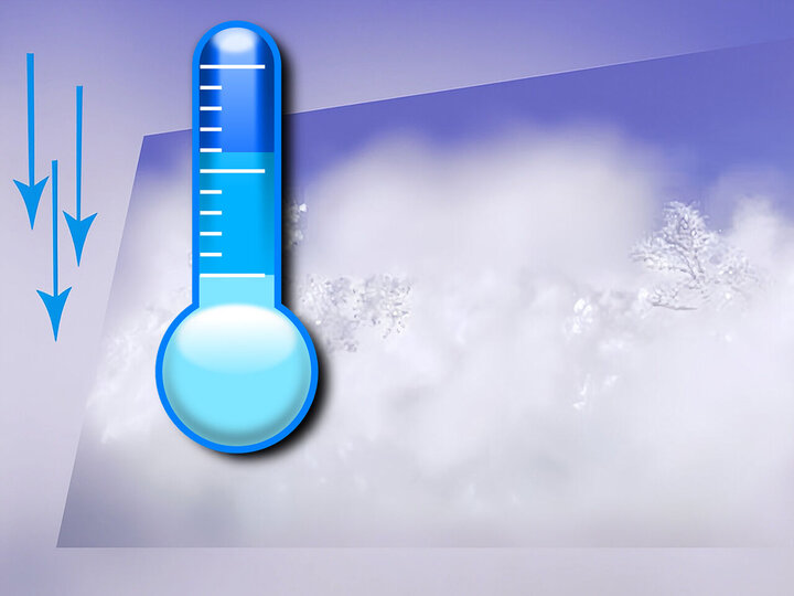 سبزه زاری: توده هوای سرد در خوزستان ماندگار است