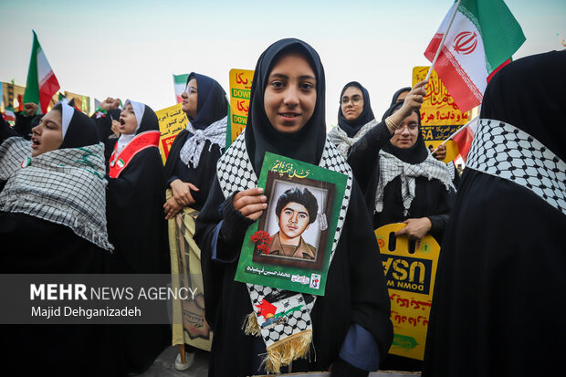 تجمع مردمی «حماسه یوم‌الله نهم دی» در چابهار برگزار می شود