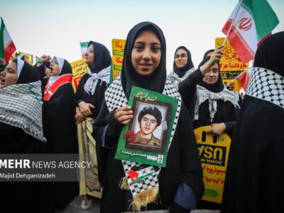 تجمع مردمی «حماسه یوم‌الله نهم دی» در چابهار برگزار می شود