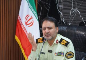 سردار نگهبان: محکوم متواری ۱۲۰ میلیاردی در یزد دستگیر شد