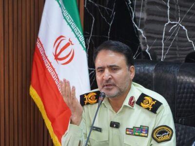 سردار نگهبان: محکوم متواری ۱۲۰ میلیاردی در یزد دستگیر شد