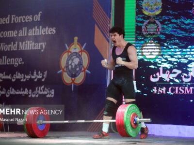 ملی پوشان وزنه‌بردار نوجوان و جوان مشخص شدند