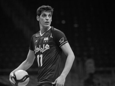 ستارگان جاوید آققلا به نام صابر کاظمی شکل گرفت