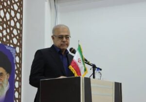 استاندار هرمزگان عازم بشاگرد شد