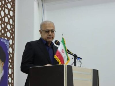 استاندار هرمزگان عازم بشاگرد شد