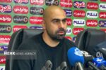 زارع: مسئولیت این شکست با من است