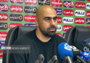 زارع: مسئولیت این شکست با من است