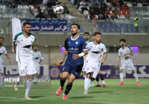 تغییر ورزشگاه یک مسابقه از هفته پانزدهم لیگ برتر