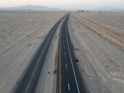 تشریح آخرین جزئیات وضعیت محورهای مواصلاتی استان هرمزگان