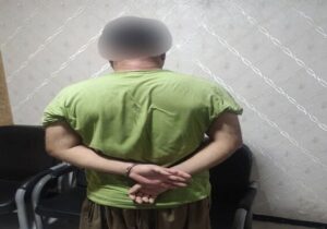 شکری: قاتل فراری خیابان سعدی ارومیه دستگیر شد