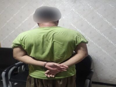 شکری: قاتل فراری خیابان سعدی ارومیه دستگیر شد