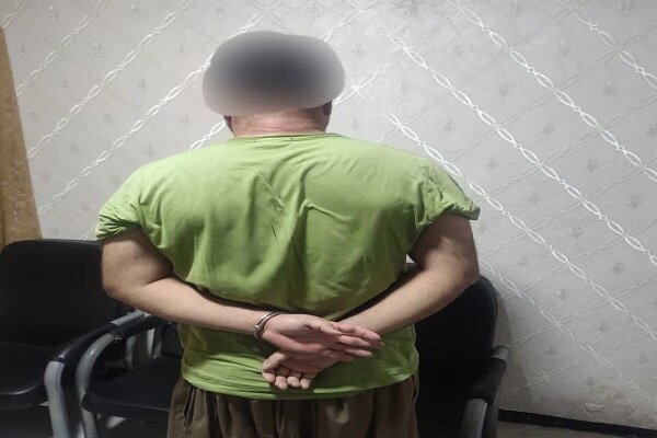 شکری: قاتل فراری خیابان سعدی ارومیه دستگیر شد