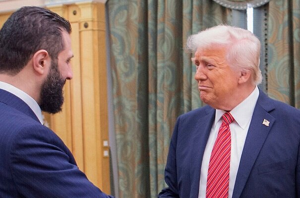 جانبداری ترامپ از جولانی جانبداری ترامپ از جولانی