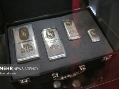 نقره در اوج تاریخی؛ رکورد ۶۶ دلار شکسته شد