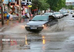 آماده باش در کرمان؛ بارندگیهای شدید از عصر دوشنبه آغاز می شود