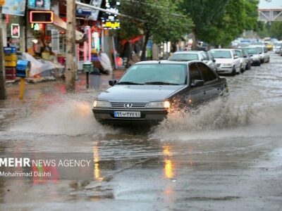 آماده باش در کرمان؛ بارندگیهای شدید از عصر دوشنبه آغاز می شود