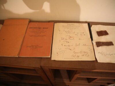 ملکی: مرکز اسناد ملی در آذربایجان‌غربی راه اندازی شود