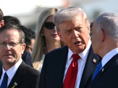 رئیس رژیم صهیونیستی دروغ ترامپ درباره عفو نتانیاهو را فاش کرد