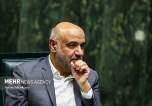 وزیر تعاون، کار و رفاه اجتماعی وارد قزوین شد