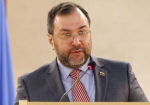 وزیر خارجه ونزوئلا: «روبیو» آمریکا را به سوی جنگ می‌کشاند