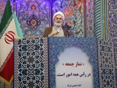 امام جمعه رشت: نشانه‌های فروپاشی نظم غربی آشکار شده است