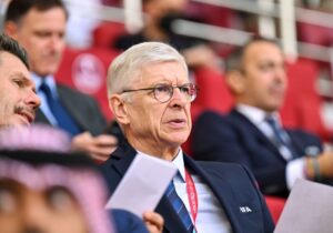 آرسن ونگر: فیفا تصمیم درستی برای افزایش تیمها در جام جهانی گرفت