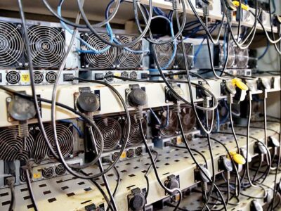 جلایر: ۴۵۳ دستگاه غیرمجاز استخراج رمزدارایی در فارس کشف شد