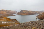 زنگ خطر تداوم تنش آبی در تهران؛ فقط ۸ میلی‌متر بارش در سال آبی‌جاری