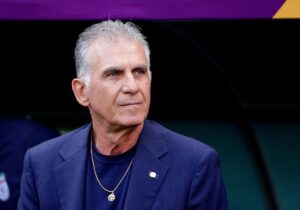 کارلوس کیروش هم گروه ایران در جام جهانی!