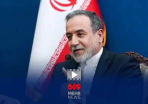 عراقچی: مخالف حضور هرگونه نیروی خارجی در منطقه قفقاز هستیم