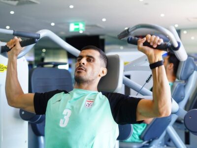 نعمتی: سرم را برای فولاد میدهم؛ امیدوارم در جام حذفی تا قهرمانی برویم