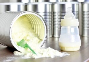 سهمیه شیرخشک بیماران گروه آلرژی اعلام شد