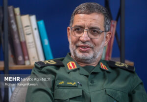 سخنگوی سپاه: جنگ ۱۲ روزه نبردی تمدنی بود