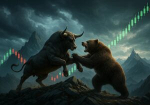 واگرایی شاخصها در بورس؛ عقبنشینی بزرگان، حرکت آرام بدنه بازار