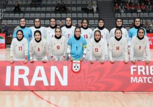 همراه با تیم ملی فوتسال بانوان؛ رویایی که ناتمام ماند