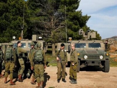 انتقاد فرانسه و انگلیس از اشغالگری رژیم صهیونیستی در سوریه