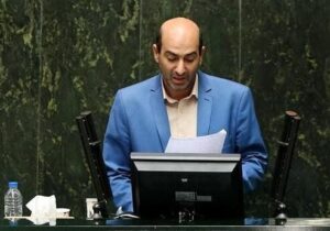 نماینده مجلس: باید اژهای را پای میز محاکمه بکشانیم و مجازات کنیم!