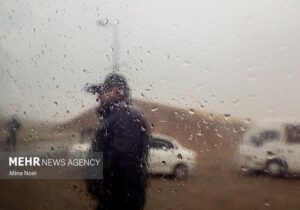 تداوم فعالیت سامانه بارشی در استان بوشهر تا روز شنبه