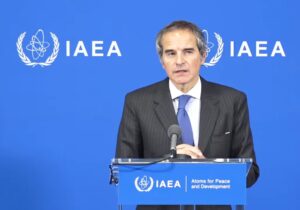 گروسی: بازرسیها در ایران آغاز شده اما به تأسیسات کلیدی دسترسی نداریم