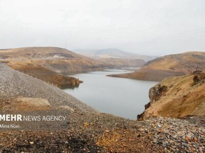 ۶۸ درصد سد های کشور همچنان خالیست