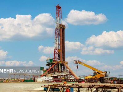 بهرهبرداری اولیه از میدان گازی توس در آینده نزدیک