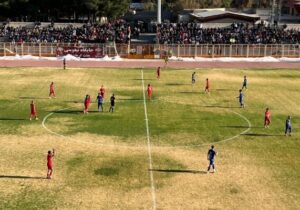 تداوم سریال تساوی های بعثت؛ تساوی یک بر یک مقابل پالایش نفت بندرعباس