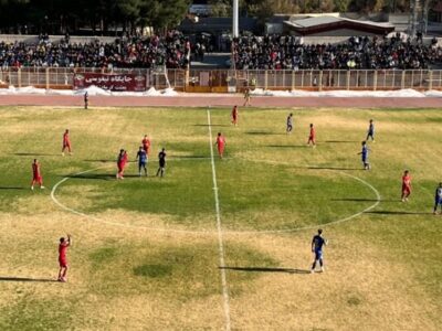 تداوم سریال تساوی های بعثت؛ تساوی یک بر یک مقابل پالایش نفت بندرعباس