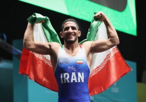 عموزاد و اسماعیلی در جمع برترینهای رنکنیگ اتحادیه جهانی کشتی