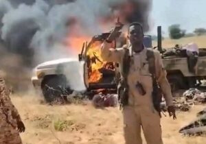 قربانی شدن بیش از ۱۰۰ نفر در حملات پهپادی در کردفان سودان